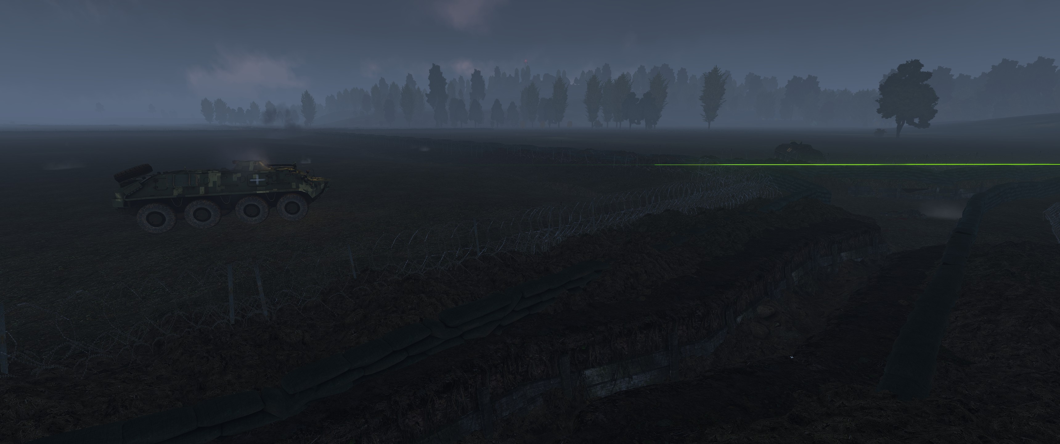 M1 - Operation Brimstone